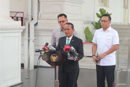 Tom Lembong Ditetapkan Tersangka, Bahlil Lahadalia: Saya Turut Prihatin - GenPI.co