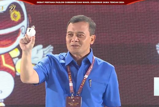 Pesan Tegas Ahmad Luthfi: Pemimpin Harus Bisa Mengenal Wilayahnya! - GenPI.co