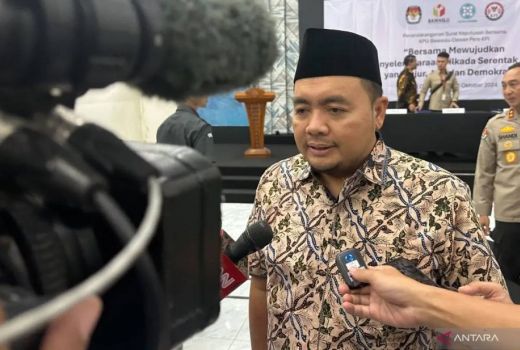 1.556 Paslon Kepala Daerah Ikuti Pilkada Serentak 2024, Ada 54 Paslon Jalur Independen - GenPI.co