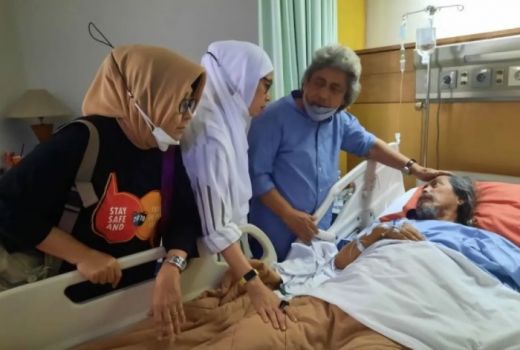 Acil Bimbo Dirawat di Rumah Sakit, Mohon Doanya agar Segera Sembuh - GenPI.co