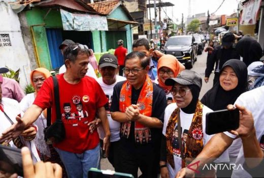 Pramono Anung Janji Buka Kembali Sejumlah Trayek JakLingko - GenPI.co