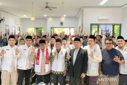 Dapat Dukungan 63 Ormas Islam, Pramono Anung: Pasti Akan Kerja Keras - GenPI.co