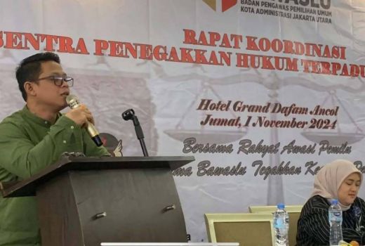 Antisipasi Pelanggaran ASN hingga Lurah, Bawaslu DKI: Pengawasan Ketat - GenPI.co