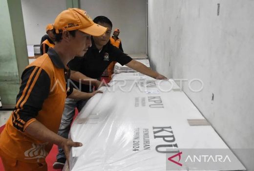 KPU DKI Temukan Surat Suara Kurang dan Rusak Sebanyak 51 Ribu Lembar - GenPI.co