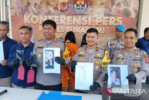 Polisi: Gunawan Sadbor Jadi Tersangka Kasus Promosi Judi Online - GenPI.co