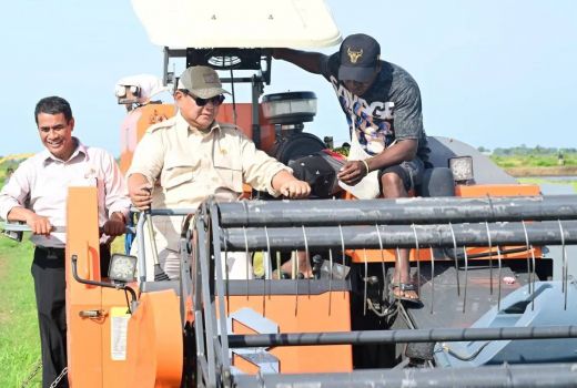 Kunker Perdana, Presiden Prabowo Pilih Datangi Merauke - GenPI.co