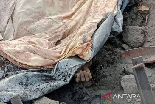 Gunung Lewotobi Laki-Laki Meletus, 10 Orang Meninggal Dunia - GenPI.co