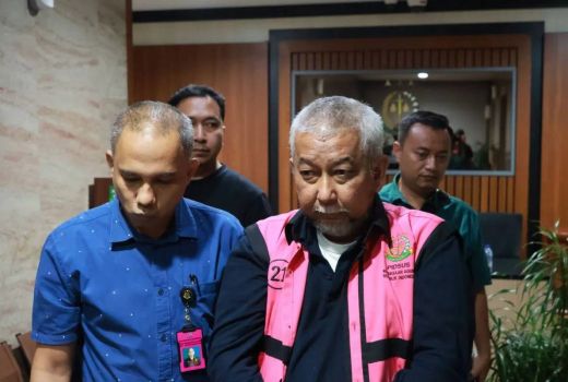 Mantan Dirjen Perkeretaapian Jadi Tersangka Kasus Dugaan Korupsi Proyek Pembangunan Jalur KA di Besitang-Langsa - GenPI.co