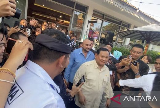 Segera Kumpulkan Kepala Daerah dan Forkopimda, Presiden Prabowo Akan Bahas Isu Lingkungan - GenPI.co