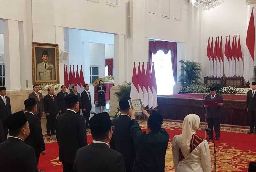 Prabowo Lantik Iffa Rosita Jadi Anggota KPU RI Gantikan Hasyim Asy’ari - GenPI.co