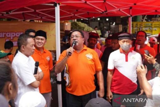 Rano Karno Janji Beri Perhatian pada Sukarelawan Kesehatan - GenPI.co