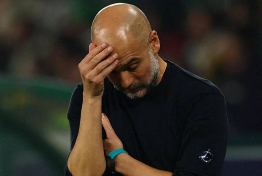 Manchester City Dihajar Juventus, Pep Guardiola Beri Sikap Terpuji - GenPI.co