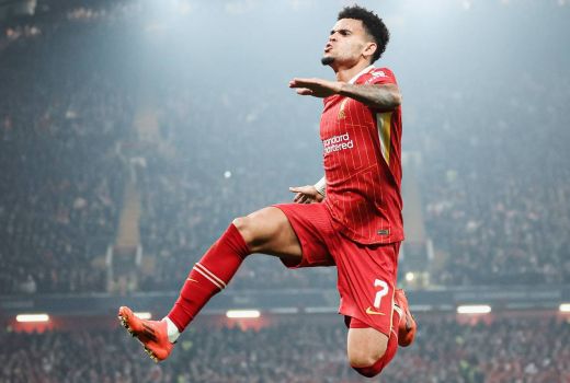 Barcelona Jadikan Luis Diaz Target Utama di Bursa Transfer 2025 - GenPI.co