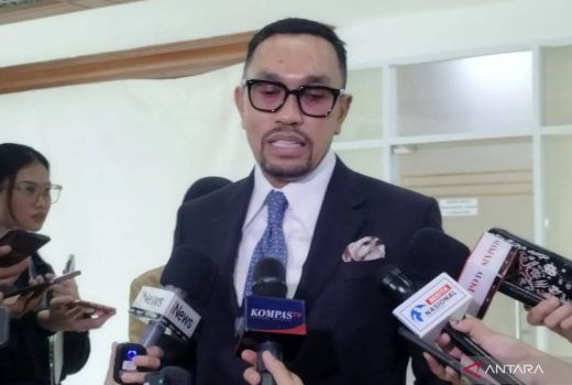 Ahmad Sahroni Harap Kejagung Transparan soal Kasus Tom Lembong - GenPI.co