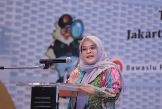 Lolly Suhenty: Setiap Tahapan Memiliki Kerawanan dan Harus Diantisipasi - GenPI.co