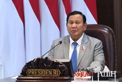 Ucapkan Selamat ke Donald Trump, Prabowo Subianto: Saya Harap Bisa Kerja Sama - GenPI.co
