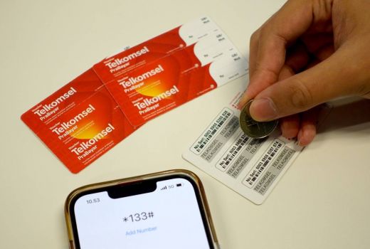 Voucher Fisik Internet Telkomsel, Cara Cepat dan Praktis Memilih Kuota Data - GenPI.co
