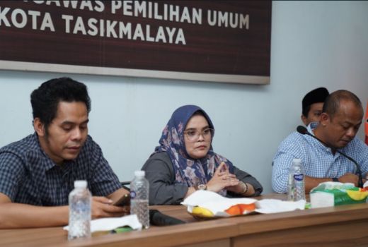 Lolly Pastikan Kesiapan Jajaran Pengawas di Tasikmalaya Jelang Pilkada 2024 - GenPI.co