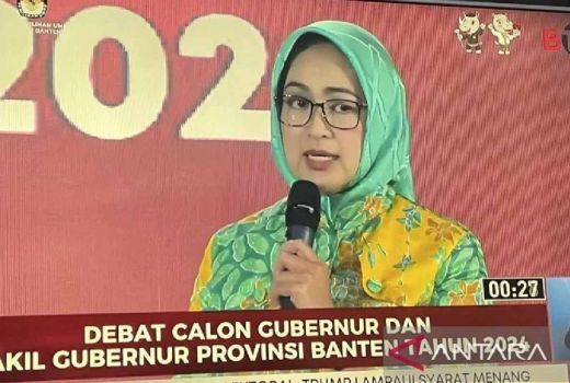 Pilkada Banten, Airin Rachmi Diany: Pilih Sesuai Hati Nurani - GenPI.co