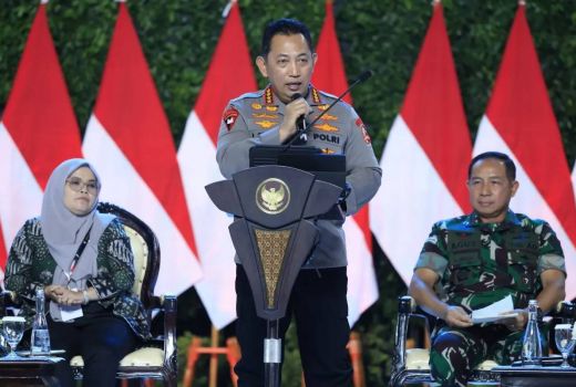 Anggota Terlibat Judi Online, Ini Tindakan Tegas Kapolri - GenPI.co
