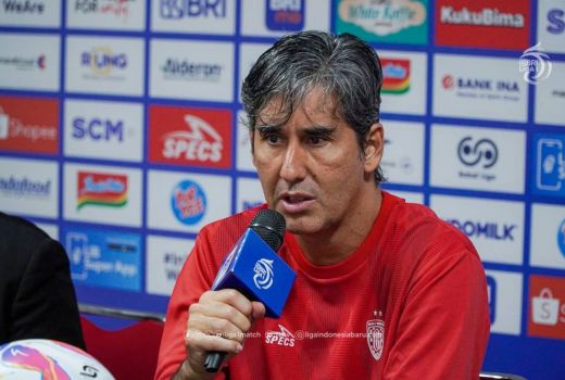 Bali United Liburkan Pemain, Fokus Kebugaran dan Jaga Semangat Tim - GenPI.co