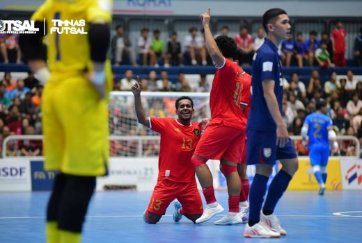 Tantang Vietnam di Final, Pelatih Timnas Futsal Indonesia Beri Pesan Penting - GenPI.co