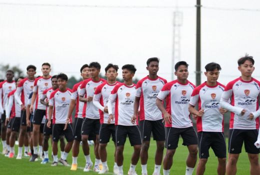 Penggawa Timnas Indonesia U-20 Ikuti Tes Psikologi, Ini Kata Indra Sjafri - GenPI.co