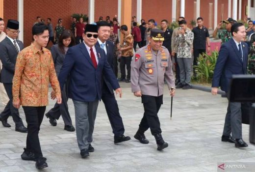 Beri Arahan ke Kabinet, Prabowo Subianto: Persiapan Mulai Kerja Keras - GenPI.co