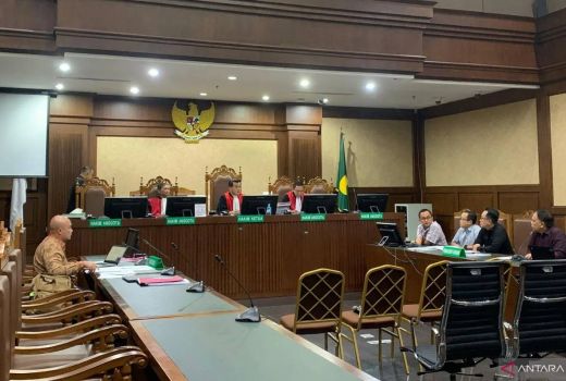 Tak Penuhi Syarat, JPU Minta PN Jakarta Pusat Tolak Keberatan Perampasan Aset Keluarga Rafael Alun - GenPI.co