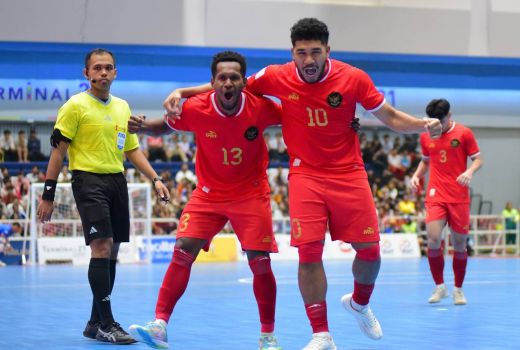 Timnas Futsal Indonesia Berpotensi Ulang Sejarah 14 Tahun Lalu - GenPI.co