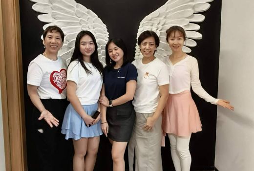 Buka Studio di PIK, Barre Angels Padukan Olahraga dan Musik - GenPI.co