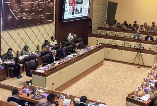 Prabowo Subianto Dukung Ahmad Luthfi, DPR RI: Itu Hak Beliau - GenPI.co