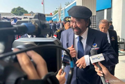 Pilkada 2024, Surya Paloh: Fairness Harus Jadi Komitmen Semua Peserta - GenPI.co