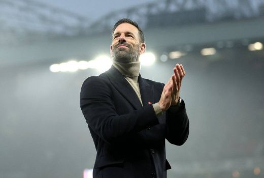 Ruud van Nistelrooy Terancam Dipecat Leicester City - GenPI.co