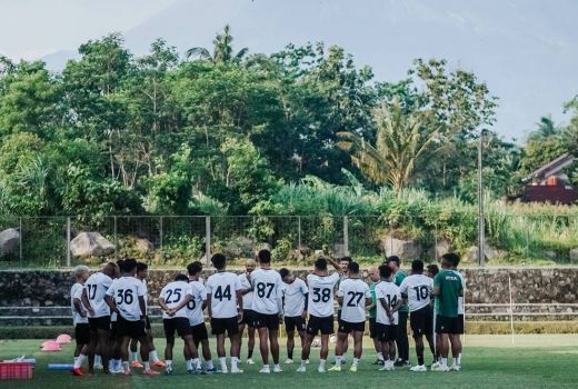 Optimalkan Jeda Kompetisi, PSS Sleman Gelar Uji Coba Lawan Persiba Bantul - GenPI.co