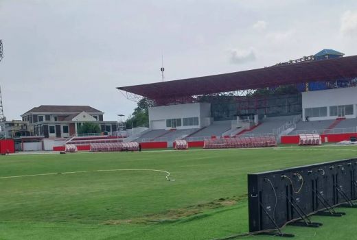 Momen Bersejarah! Stadion Gelora Kieraha Ternate Jadi Laga Kandang Perdana Malut United - GenPI.co