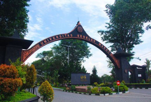 Bangga! UNS Solo Kian Dekat dengan World Class University Nangkring di Peringkat 221 Asia - GenPI.co