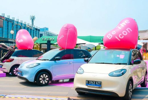 Wuling Ajak Wanita untuk Ungkapkan Keunikan dalam Diri Sendiri - GenPI.co