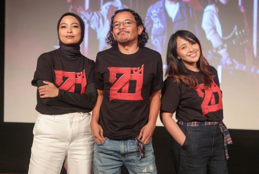 Rayakan HUT ke-20, Kotak Gelar Konser Memorable - GenPI.co
