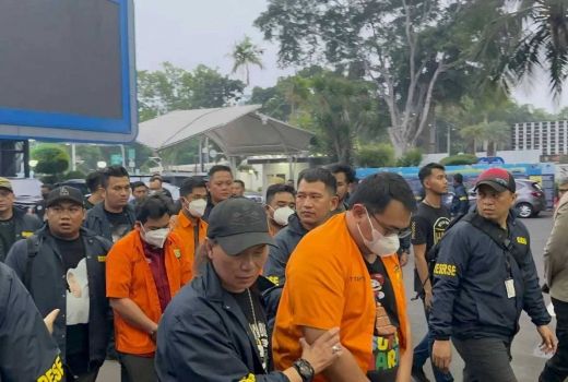 Tim Pramono Anung Somasi Budi Arie Setiadi Terkait Hoaks Mafia Judi Online - GenPI.co