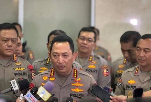 Listyo Sigit Akan Pecat Anggotanya Jika Terbukti Minta Uang Damai Kasus Supriyani - GenPI.co
