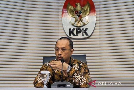 KPK Dalami Keterlibatan PT Telkom soal Kasus Pengadaan Digitalisasi SPBU - GenPI.co