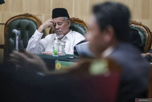 Putra Abdul Gani Kasuba Tak Hadiri Panggilan Penyidik, KPK: Tanpa Keterangan - GenPI.co