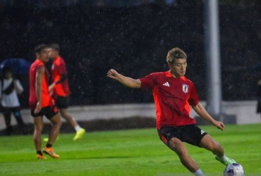 Tantang Timnas Indonesia, Jepang Tidak Mau Anggap Enteng - GenPI.co