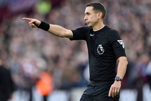 Hina Jurgen Klopp dan Liverpool, Wasit David Coote Diskors - GenPI.co