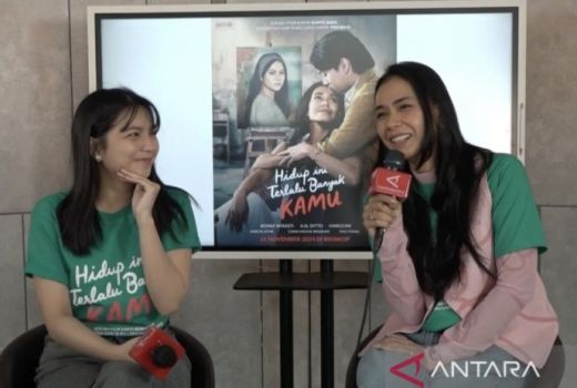 Review Film Indonesia: HITBK Tawarkan Kisah Cinta Rumit - GenPI.co
