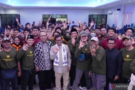 Doakan Pramono Anung, Muhammadiyah DKI: Insyaallah Memenuhi Keinginan Warga - GenPI.co