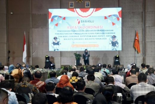 15 Hari Jelang Pilkada 2024, Anggota Bawaslu Lolly Minta LHP Dibuat Detail - GenPI.co