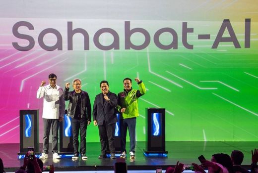 Indosat dan GoTo Luncurkan Sahabat-AI, Wujud dari Visi Masa Depan Indonesia - GenPI.co