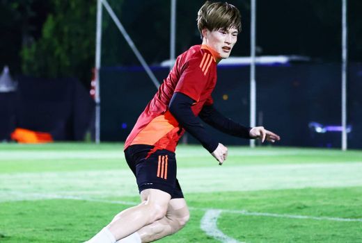 Kyogo Furuhashi Singgung soal Perbedaan Suhu di Indonesia dan Eropa - GenPI.co
